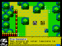 OABEA ITA - In-game