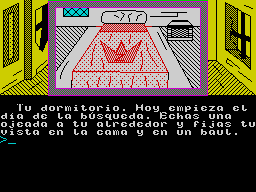 Zhor, el rey de Oidumas - In-game
