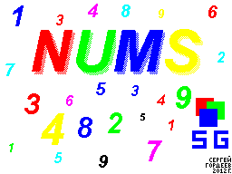 Nums - Caricamento