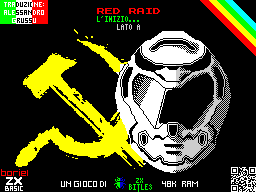Red Raid Side A (IT) - Caricamento