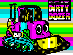 Dirty Dozer - Caricamento