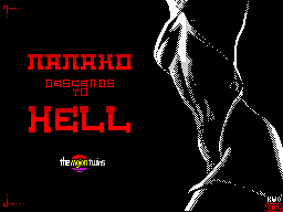 Nanako Descends to Hell - Caricamento