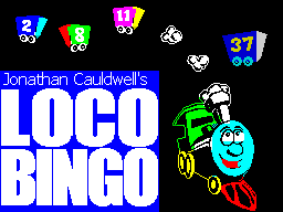 Loco Bingo - Caricamento