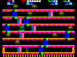 Bobble Frenzy - In-game