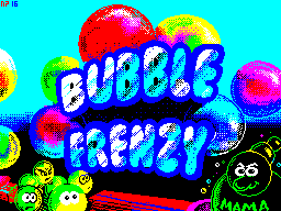 Bobble Frenzy - Caricamento