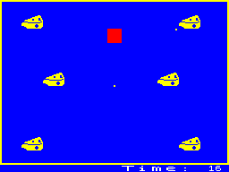 Mousetrap - In-game