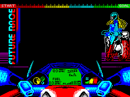 Future Race - Caricamento