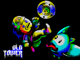 OldTower128 - Caricamento