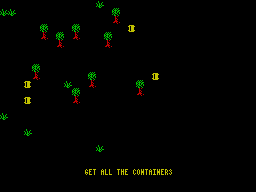 Mechwars Centipede (EN) - In-game