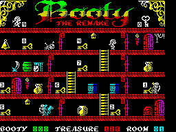 bootyBE - In-game