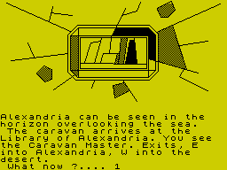 Chapter I - Alexandria ( enhanced ) - In-game