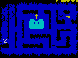 Night Stalker ZX - In-game