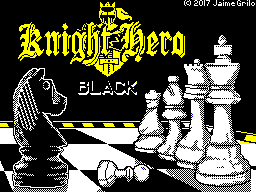 Knight Hero Black - Caricamento