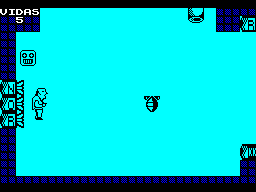 FISTRO 48K - In-game