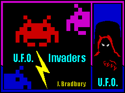 UFOInvader - Caricamento