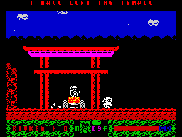 NINJA POISON 2 ENGLISH - In-game