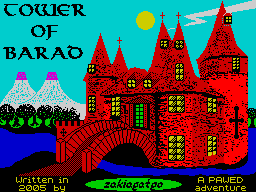 Tower of Barad - Caricamento