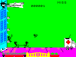 Fireman - In-game