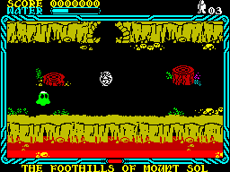 Land of Mire Mare v.1.06 - In-game