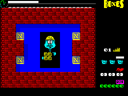 BoxeS(48K) - In-game