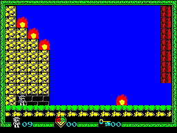 RetroQuest 2 - In-game