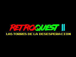 RetroQuest 2 - Caricamento