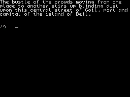 MAR1 - In-game