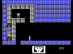 Gertrudis el soldado, prefinal - In-game