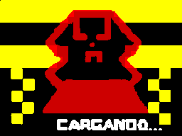 Gertrudis el soldado, prefinal - Caricamento