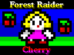Forest Raider Cherry - Caricamento