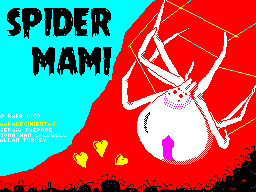spidermami 128k v1.0b - Caricamento