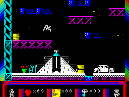 FWP 128k - In-game