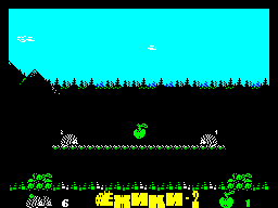 Hedgehogs 2 (RUS) - In-game
