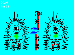 Hedgehogs 2 (RUS) - Caricamento