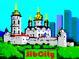 SibCity - Caricamento