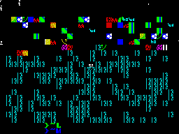 THE HUMANS - In-game