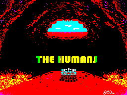 THE HUMANS - Caricamento