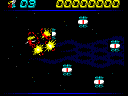 Go-Go BunnyGun - In-game