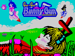 Go-Go BunnyGun - Caricamento