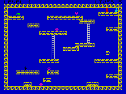 Princess Rescue - In-game