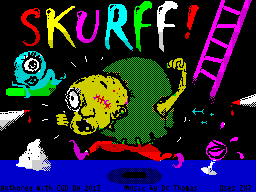 Skurff - Caricamento