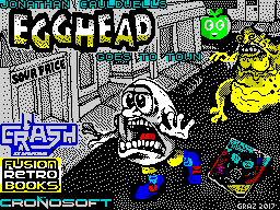 Egghead Goes to Town - Caricamento
