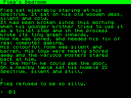 Broken — In-game
