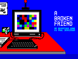 Broken — Caricamento