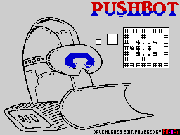 Pushbot — Caricamento