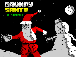Grumpy Santa — Caricamento