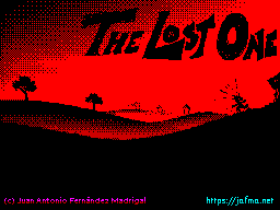 TheLostOne - Caricamento
