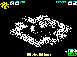 Jilly's Farm Vol. 1: SokoBaa - In-game
