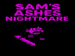 SamsAshesNightmare1 0 - Caricamento