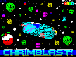 chrimblast 0 - Caricamento